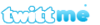 Twitter logo header